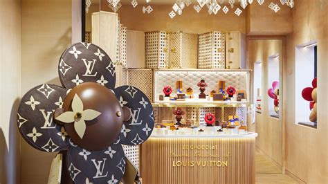 le chocolat louis vuitton.